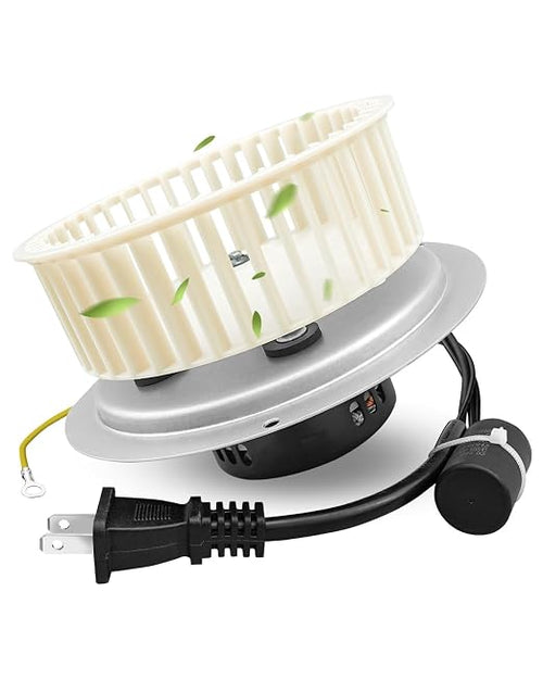 0696B000 Motor Assembly Fits for NuTone QT-100L QT-110N QT-110N-B QT-90N-B QT by Unknown