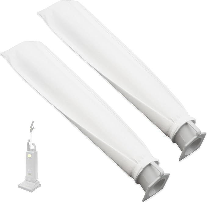 2-Pack MicroFilter fit for SEBO Auto-X S | Replacement Vacuum Filters for by Unknown