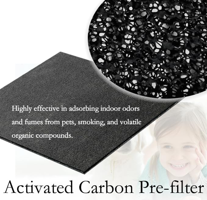 A2 True HEPA Replacement Filter, Compatible - Image 5