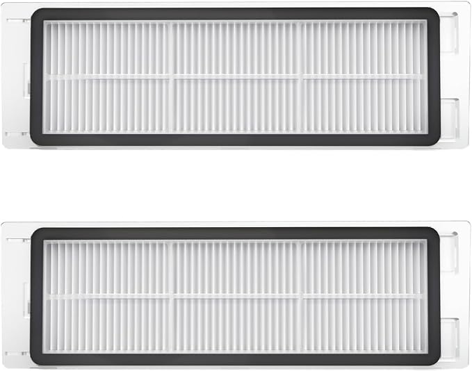 roborock 2 Pack Washable Filter by Unknown