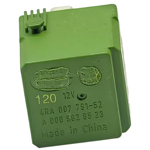 0025422319 Suspension Air Compressor Starter Relay 5-Prong Compatible - Image 6