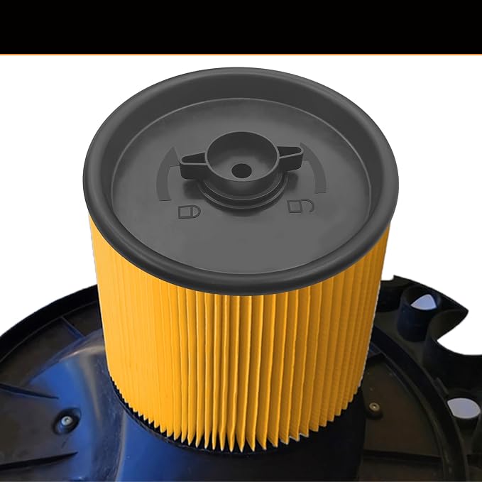 Retainer Cover Cap Fits Selected Vacmaster 5-20 Gallon, fits All Hart Vacuum - Image 4