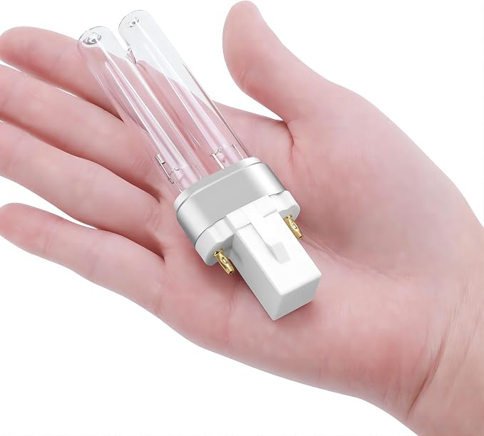 2 Pack 5W Replacement Bulb for Germ Guardian Air Purifiers LB4000, AC4300BPTCA - Image 5