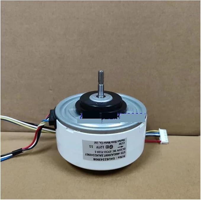 Air conditioner motor Air purifier DC fan EAU62243908 4681A2009T EAU62243907 by Unknown