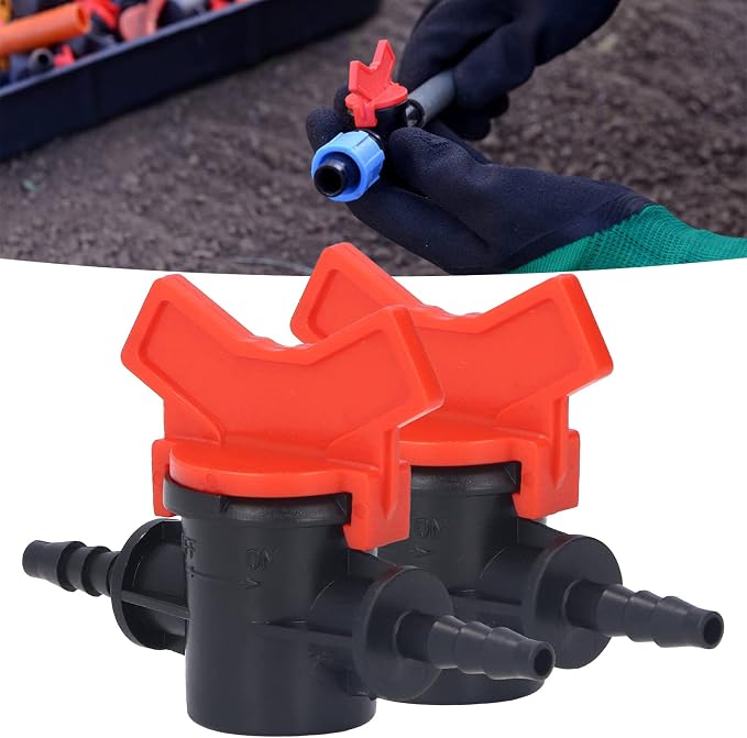 Regulator ABS Plastic Liquid Control Stop Valve - Image 9