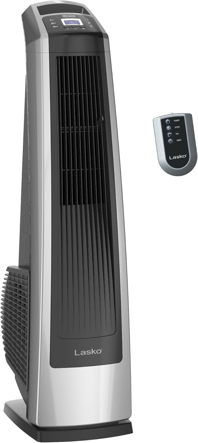Lasko High Velocity Oscillating Tower Fan by Unknown