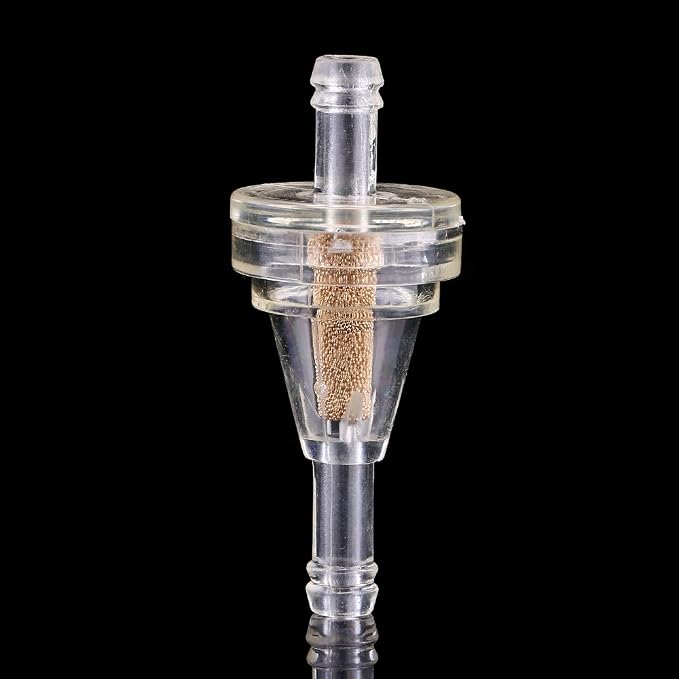 10 Pcs Motorcycle Gas Inline Fuel Filters, Oil Filtering Part Fit - Image 8