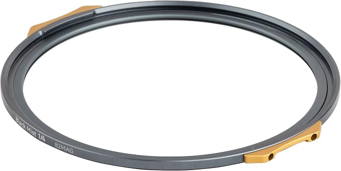 NiSi - JetMag Pro 82MAG Black Mist 1/4 - Magnetic Diffusion Filter - Image 4
