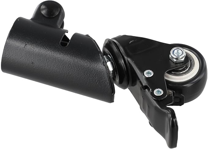 L-Shaped Speaker Tripod Casters, Metal Bracket Caster - Image 7