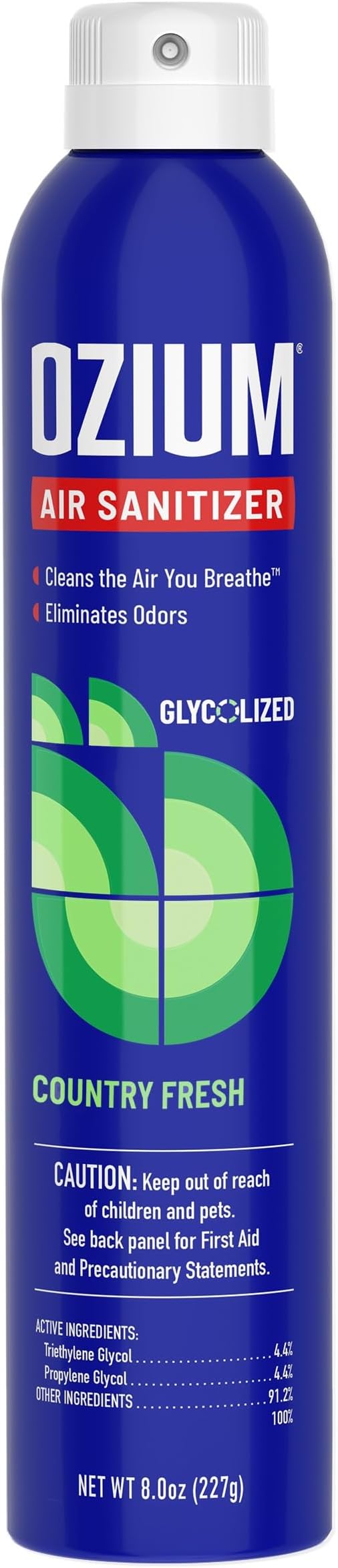 Ozium 8 Oz. Air Sanitizer & Odor Eliminator by OZIUM