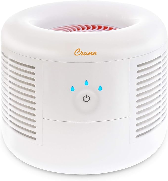 Crane HEPA Air Purifier, Air Purifiers by Crane