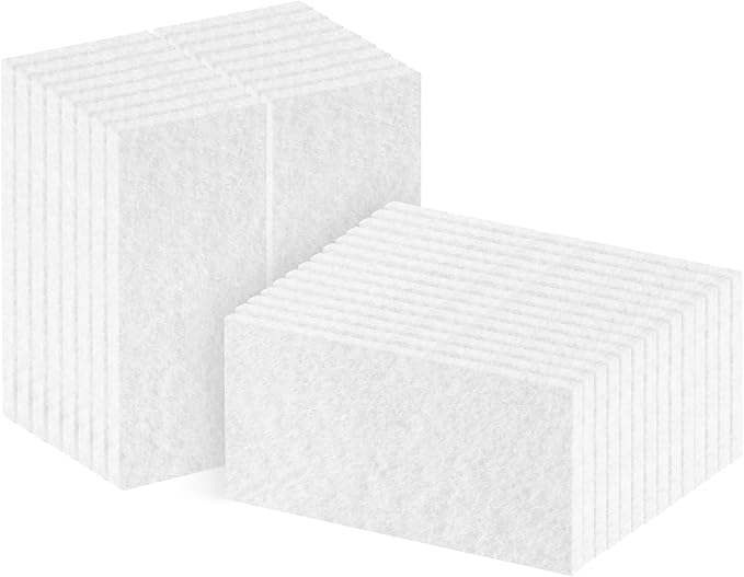 Aroma Pads 30 Packs, Humidifier Replacement Filters Compatible by Beckacher