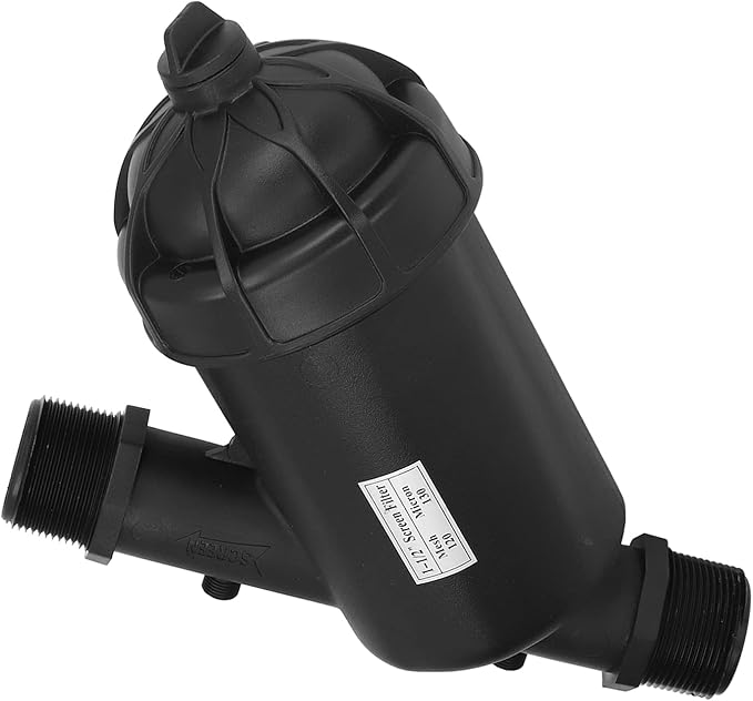 120 Mesh Drip Filter G1 1 2 Male Thread Screen Filter - Image 2