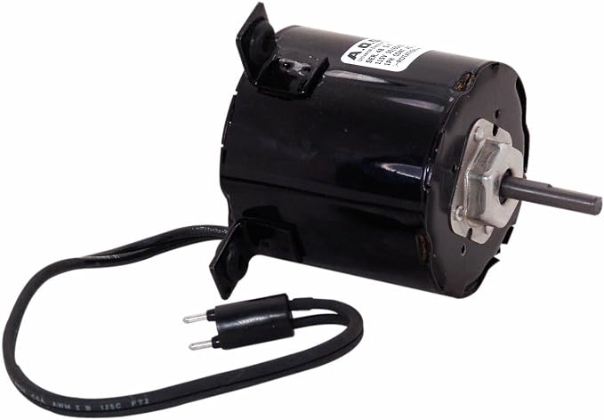 AO Smith 9628 3.3-Inch Frame Diameter 1/20 HP 1550 RPM 208-230-Volt 0.9-Amp by AOSmith