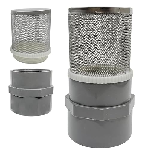 2.5" Stainless Steel Filter DN65/2.5" Suction Strainers Used to Remove Debris by AIMCOCO