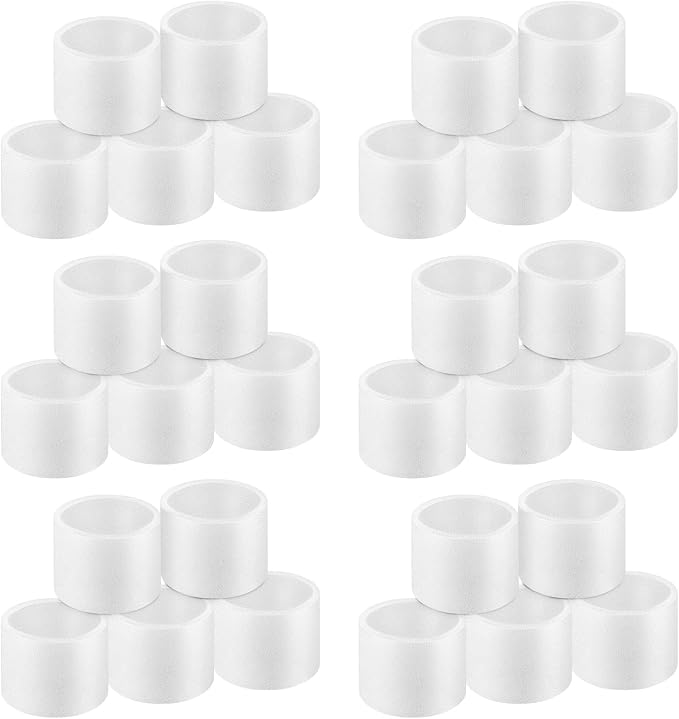 ShufudeJa 30-Pack Top Fill Humidifier Replacement Filter Compatible by ShufudeJa
