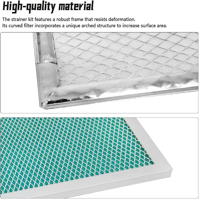 SV66133 MERV-8 Washable Filter Kit - Image 3