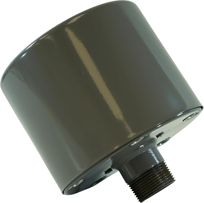 Replacement Carbon Steel Air Intake Filter Assembly - Image 2