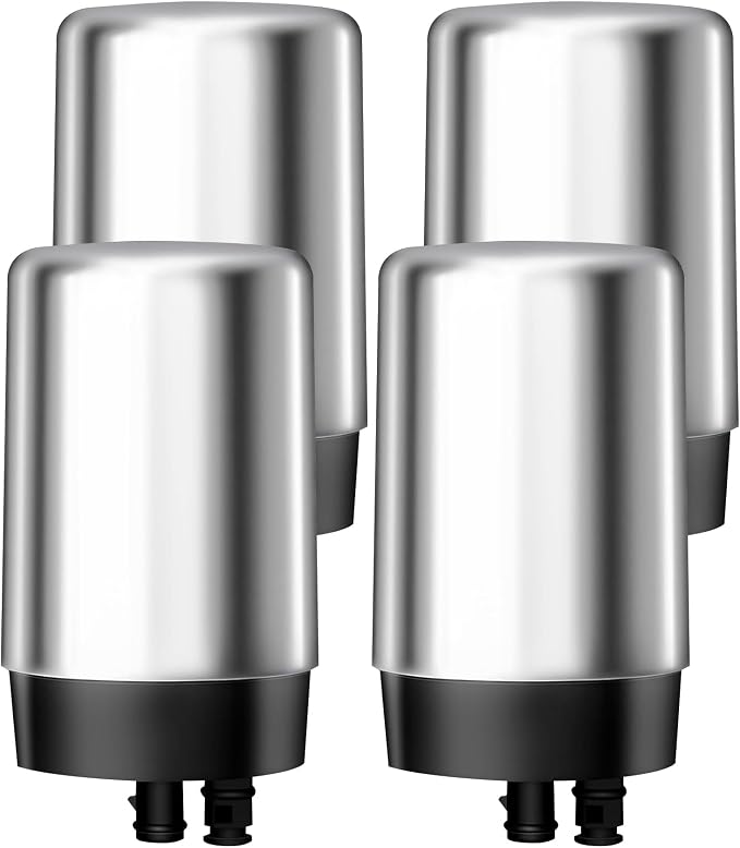 AQUA CREST Faucet Water Filter, Replacement by AQUACREST