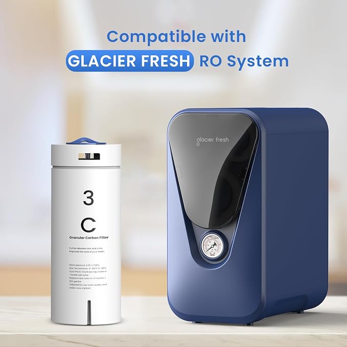 Glacier Fresh C Filter Replacement Filter Replacement - Image 3
