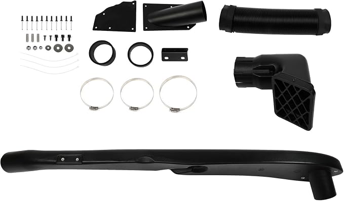 ALEGE Air Ram Intake Snorkel Kit - Image 3