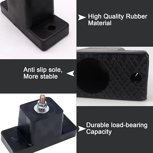 Anti Vibration Pads, Sound Isolation Mats, Shock Absorbing Stands, Noise - Image 7