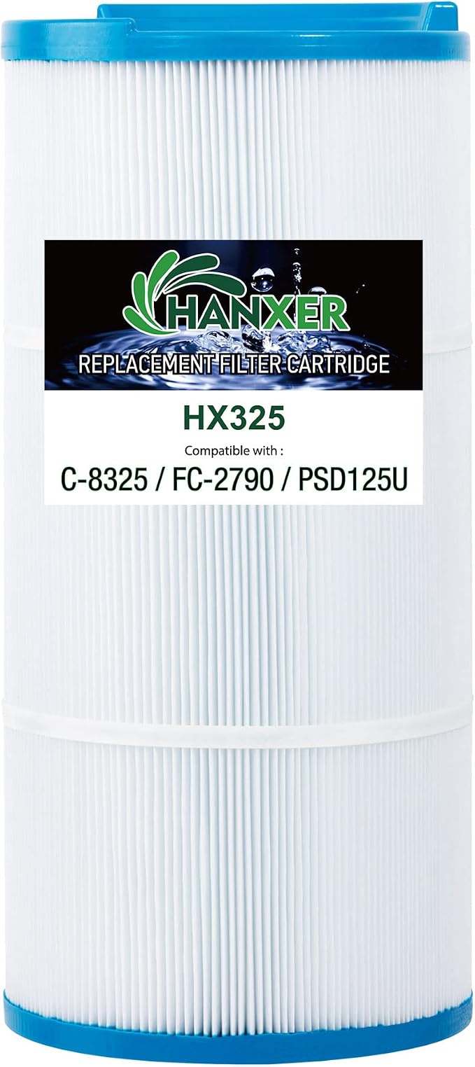 HANXER® C-8325 Spa Filter Cartridge Replacement by HANXER