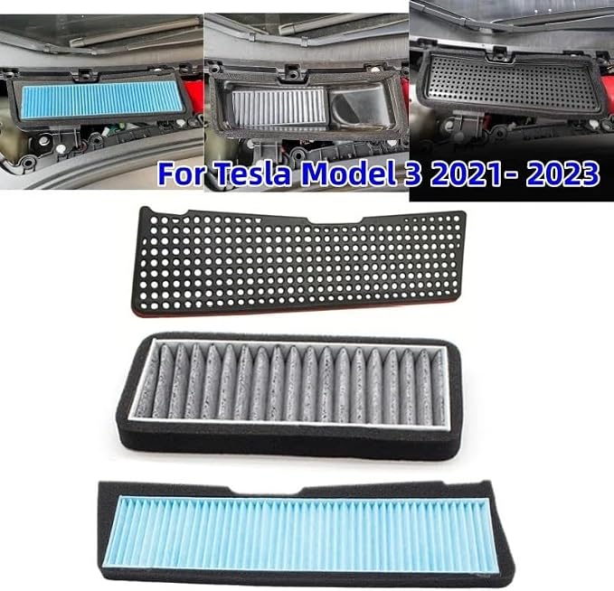 Car External Filter Element Conditioning Inlet Filter Purifying Filter - Image 2