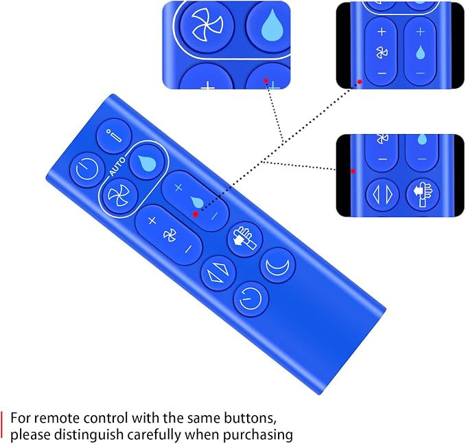 Replacement Remote Control Fist - Image 4