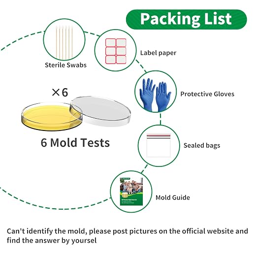 Mold Test Kit for Home - Image 7