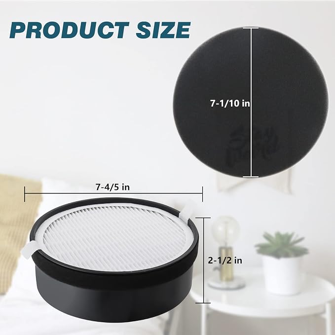 LV-H132 Replacement Filter Compatible - Image 5