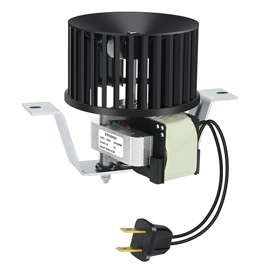 85598000 Bathroom Exhaust Fan Motor Assembly | Quiet High CFM Replacement - Image 5