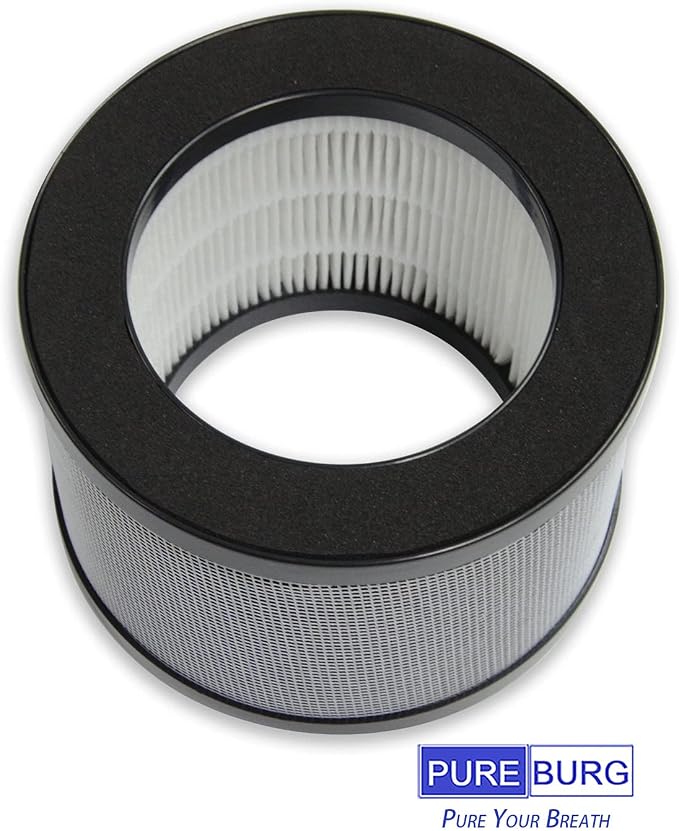 PUREBURG Replacement True HEPA Filters Compatible - Image 4