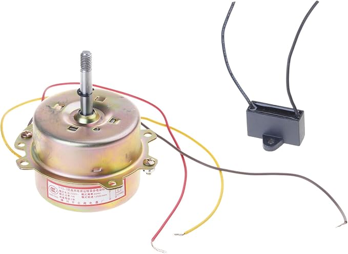 High Inline Duct Fan Motor Quiet Operations Ventilation by Unknown