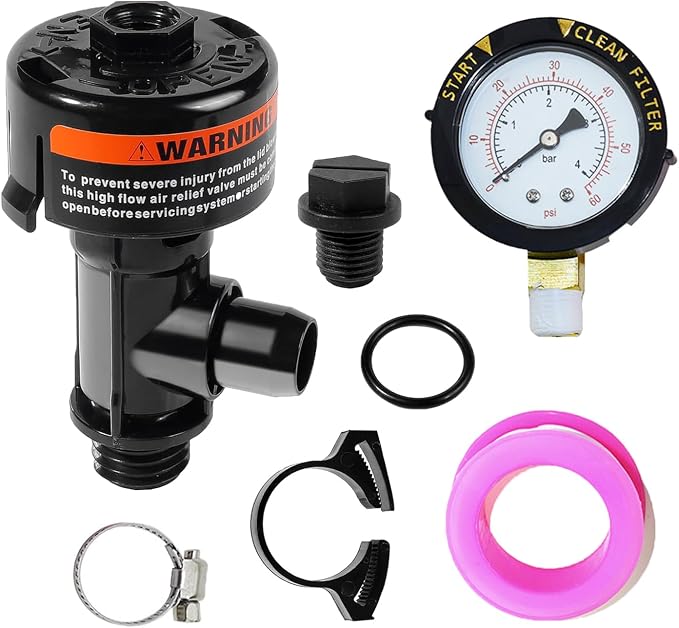 98209800 Air Relief Valve Assembly - Image 6