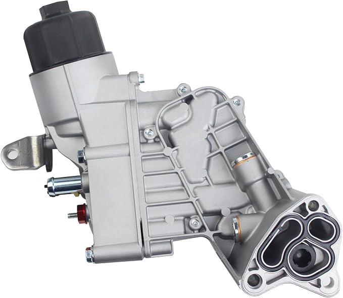 Oil Cooler Filter Housing for 2014-2019 Jeep Grand Cherokee 3.0L V6 Diesel - Image 6