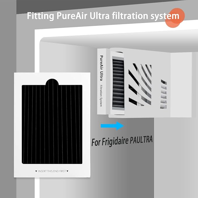 Refrigerator Air Filter Replacement 6 Pack - Image 4