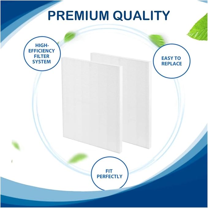 HEPA Filter Replacement，Compatible - Image 3