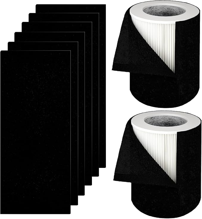 HP670 Filter Replacement, Compatible by CHAMONNY