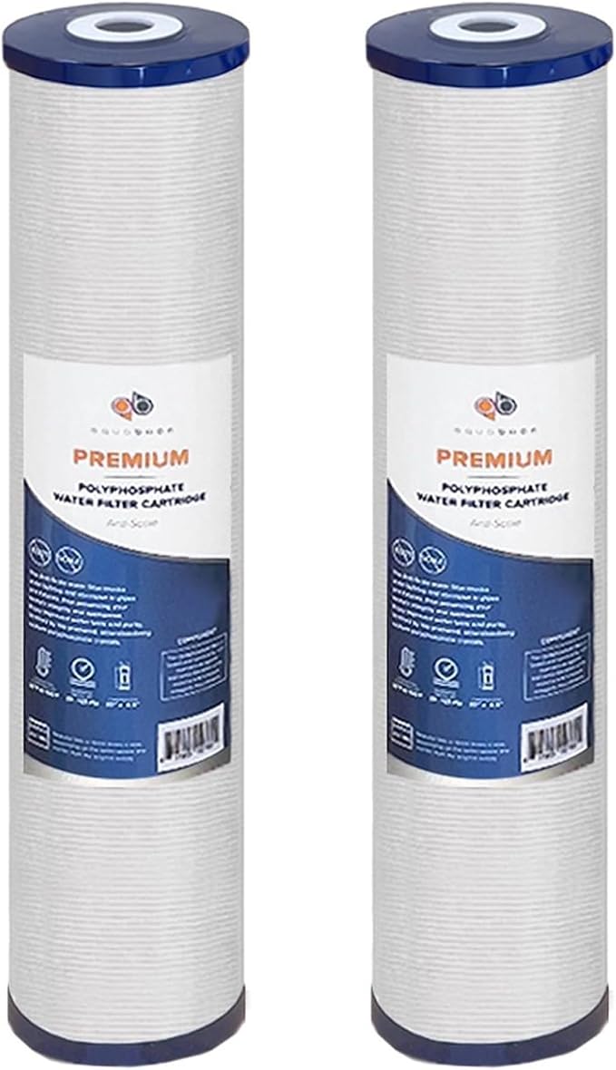 Aquaboon 4.5 x 20 Water Filter by Aquaboon