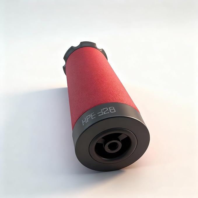 HAF-28 Coalescing Filter Element Replace 190845 Compatible - Image 2