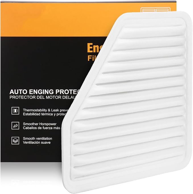 Engine Air filter Compatible by XTHZLPAtuoparts