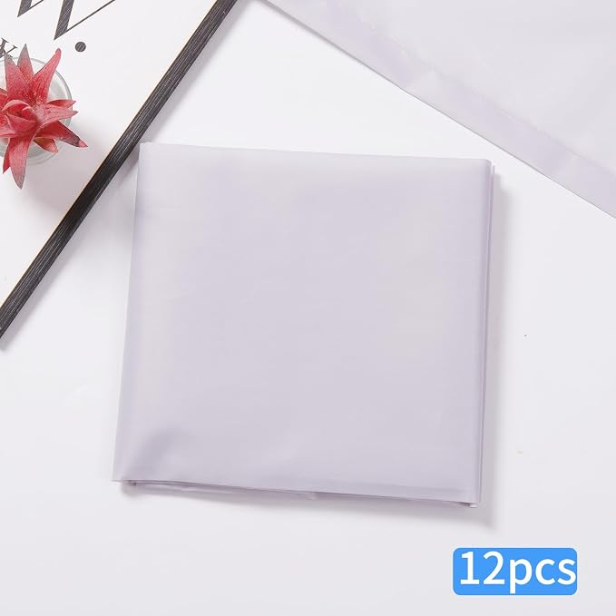 Torixqi12 Pcs Fluorescent Light Covers - Image 7