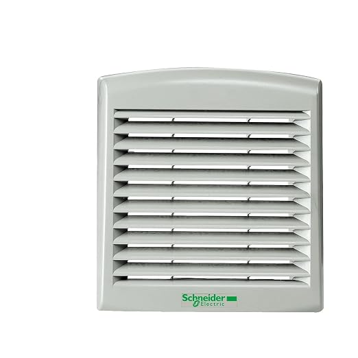 Schneider Electric NSYCAG223LPF Outlet Grilles by SchneiderElectric