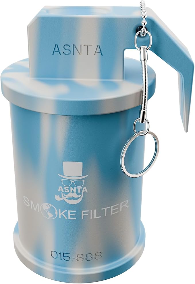 Personal Smoke Air Filter by ASNTA