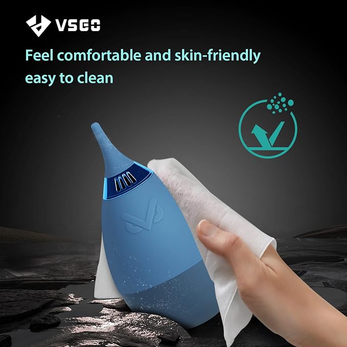 VSGO Camera Air Blower with Filter Compressed Air - Image 5