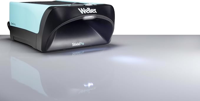 Weller Zero Smog Shield Pro | FT91019299 - Image 11