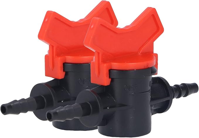 Regulator ABS Plastic Liquid Control Stop Valve - Image 5