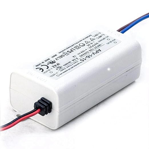 APV-16-15 15W Single Output Enclosed Switching Power Supply, 15V 1A, 90-264VAC - Image 6