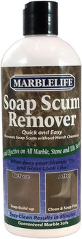 Marblelife Soap Scum Remover, 16oz for Tile Showers